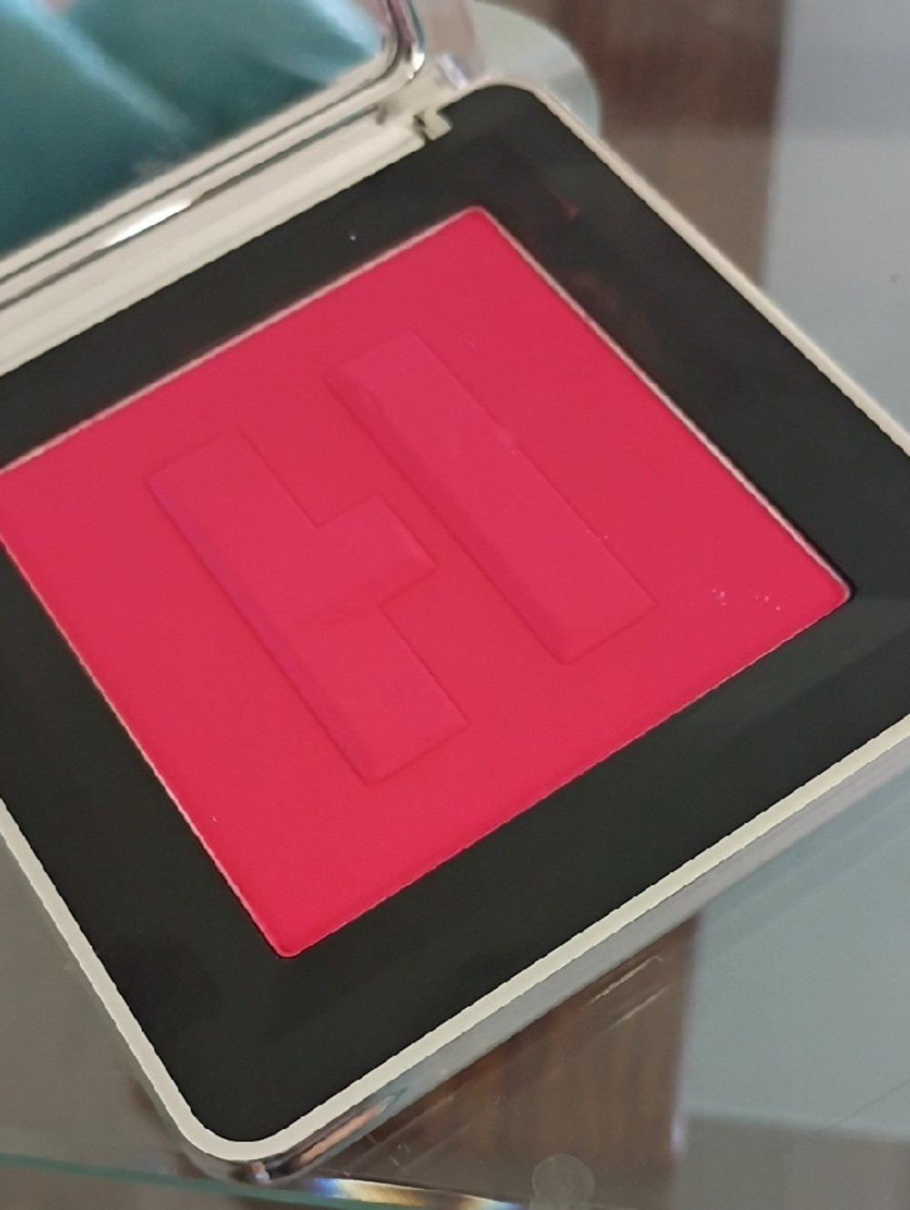 Haus Labs By Lady Gaga Watermelon Bliss Bright Pink Blush Compact
